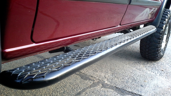 FORD RANGER 2.5 TURBO4x4 FORD RANGER 2.5 TURBO4x4