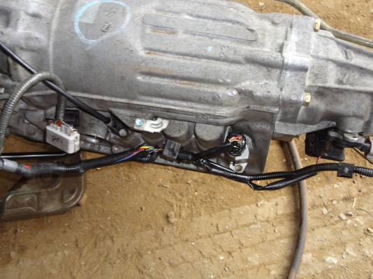 ขายเกียออโต้ เครื่ง  2เจแซดปัก3สาย ราคา6000