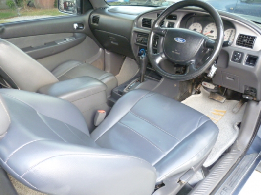 ฟอร์ด เรนเจอ แค็ป เปิดได้ เครื่อง 2500 เทอโบว์ เกียร์ออดต้แท้ ยกสูงแท้ๆ