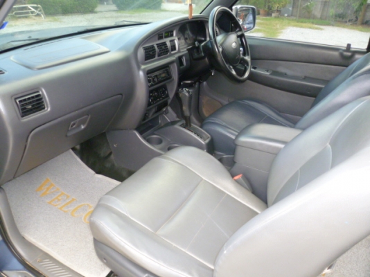 ฟอร์ด เรนเจอ แค็ป เปิดได้ เครื่อง 2500 เทอโบว์ เกียร์ออดต้แท้ ยกสูงแท้ๆ