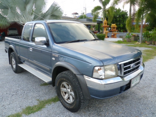 ฟอร์ด เรนเจอ แค็ป เปิดได้ เครื่อง 2500 เทอโบว์ เกียร์ออดต้แท้ ยกสูงแท้ๆ