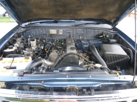 ฟอร์ด เรนเจอ แค็ป เปิดได้ เครื่อง 2500 เทอโบว์ เกียร์ออดต้แท้ ยกสูงแท้ๆ