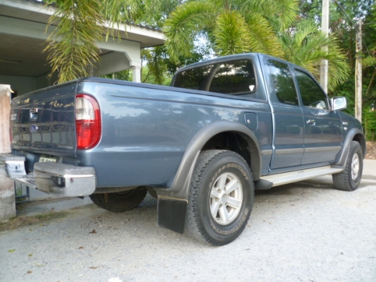 ฟอร์ด เรนเจอ แค็ป เปิดได้ เครื่อง 2500 เทอโบว์ เกียร์ออดต้แท้ ยกสูงแท้ๆ