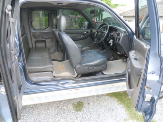 ฟอร์ด เรนเจอ แค็ป เปิดได้ เครื่อง 2500 เทอโบว์ เกียร์ออดต้แท้ ยกสูงแท้ๆ