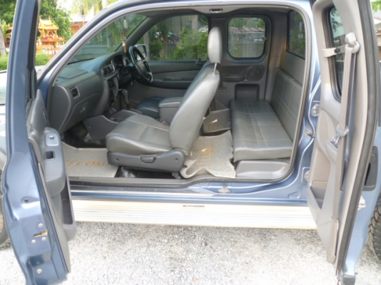 ฟอร์ด เรนเจอ แค็ป เปิดได้ เครื่อง 2500 เทอโบว์ เกียร์ออดต้แท้ ยกสูงแท้ๆ