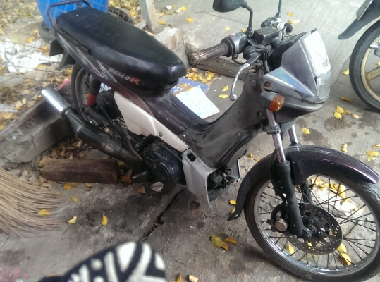 ขาย YAMAHA Bell R. พร้อมใช้งาน