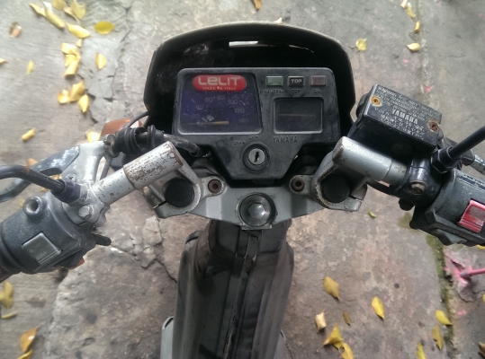 ขาย YAMAHA Bell R. พร้อมใช้งาน