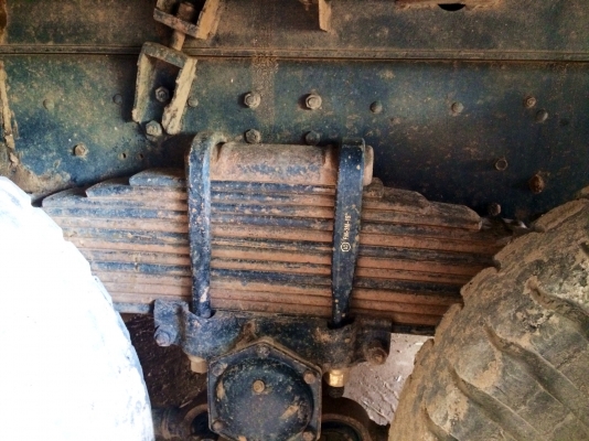 ขายด่วน  รถสิบล้อสองเพลาดั้มพ์  HINO  FM  3M  240  พร้อมใช้งาน เอกสารพร้อม