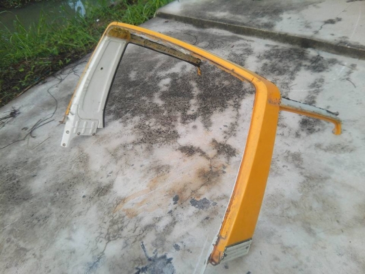 ขายคานหลังคาตัวU Suzuki caribian ขายคานหลังคาตัวU Suzuki caribian