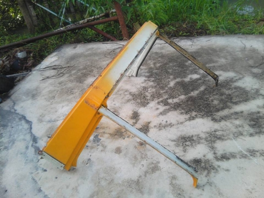 ขายคานหลังคาตัวU Suzuki caribian ขายคานหลังคาตัวU Suzuki caribian