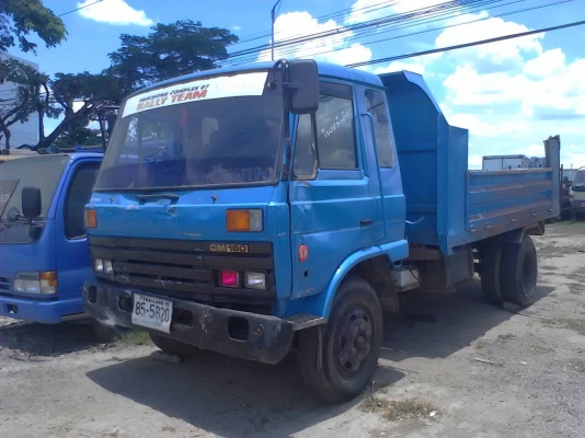 ขายรถดั๊มพ์นีสสันยูดี 160แรงม้ายาง8.25~20กระบะยาว5เมตรรถพร้อมใช้ไม่แพง ขายรถดั๊มพ์นีสสันยูดี 160แรงม้ายาง8.25~20กระบะยาว5เมตรรถพร้อมใช้ไม่แพง