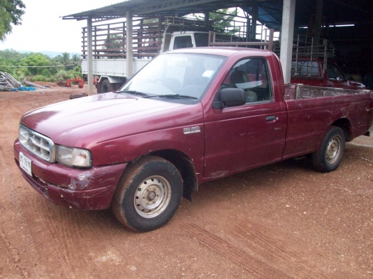 ขายกระบะฟอร์ด ปี 2001 พร้อมใช้งาน เครื่อง 2900 พวงมาลัยเพาเวอร์