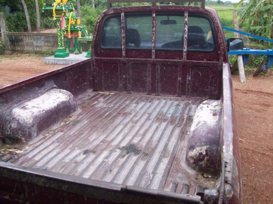 ขายกระบะฟอร์ด ปี 2001 พร้อมใช้งาน เครื่อง 2900 พวงมาลัยเพาเวอร์