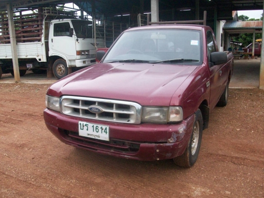 ขายกระบะฟอร์ด ปี 2001 พร้อมใช้งาน เครื่อง 2900 พวงมาลัยเพาเวอร์