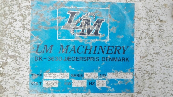 ======= Sold Out =======   ไซโรผสมอาหารถังสแตนเลส Made in Denmark มีระบบไฮดรอลิคและคอนโทรลขึ้นลงออโต้ สภาพสวย โทร 089-2499-123 นครปฐม