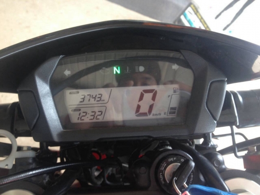 honda Crf 250 แต่งเต็ม ขายหรือแลก klx 150