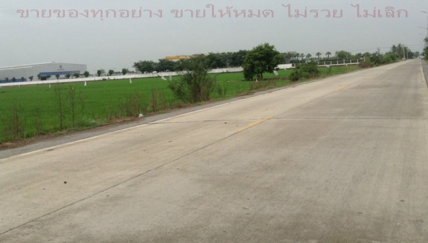 @@    64ไร่1งาน(ข้าง โรงงาน แสนสิริ) สร้างโรงงานได้