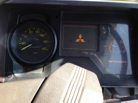 ขายรถน้ำมันมิตซู ระบบโหลดล่าง พร้อมใช้งาน