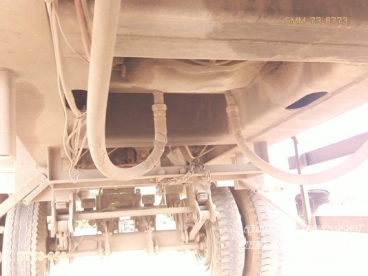 ขายด่วน ลูกพ่วง 2 เพลา ดั้มพ์ SMM สามมิตร สภาพใช้งานได้ปกติ เดิมๆ ราคาสุดคุ้ม ขายด่วน ลูกพ่วง 2 เพลา ดั้มพ์ SMM สามมิตร สภาพใช้งานได้ปกติ เดิมๆ ราคาสุดคุ้ม