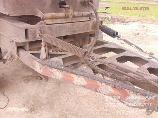 ขายด่วน ลูกพ่วง 2 เพลา ดั้มพ์ SMM สามมิตร สภาพใช้งานได้ปกติ เดิมๆ ราคาสุดคุ้ม ขายด่วน ลูกพ่วง 2 เพลา ดั้มพ์ SMM สามมิตร สภาพใช้งานได้ปกติ เดิมๆ ราคาสุดคุ้ม