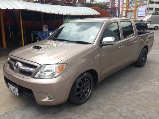 TOYOTA VIGO 4 ประตู ปี 2005 ตัว TOP 4 ประตู ARIBAG เบรค ABS ล้อ MAX แต่ง เครื่องเดิมวิ่งดี ช่วงล่างแน่น แอร์เย็น รถพร้อมใช้งาน จัดไฟแนนได้ ฟรีดาวน์ TOYOTA VIGO 4 ประตู ปี 2005 ตัว TOP 4 ประตู ARIBAG เบรค ABS ล้อ MAX แต่ง เครื่องเดิมวิ่งดี ช่วงล่างแน่น แอร์เย็น รถพร้อมใช้งาน จัดไฟแนนได้ ฟรีดาวน์