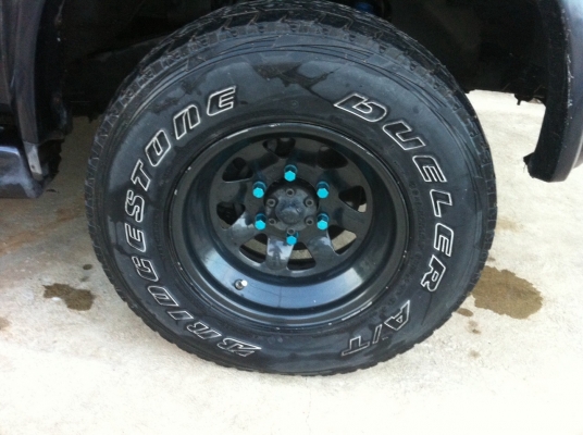 ขายล้อเหล็ก ขอบ15กว้าง8