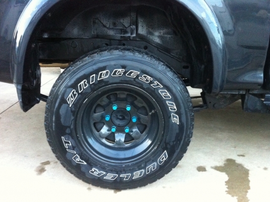 ขายล้อเหล็ก ขอบ15กว้าง8