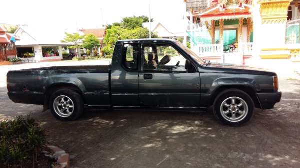 ขายกะบะมิตซู L200 aerobody แคป รถดี ติดเดิม ขายกะบะมิตซู L200 aerobody แคป รถดี ติดเดิม