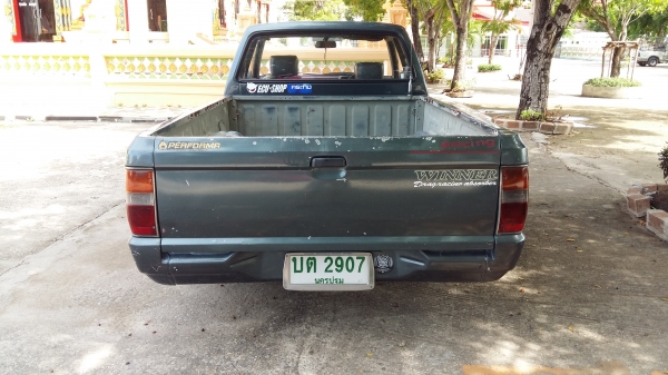 ขายกะบะมิตซู L200 aerobody แคป รถดี ติดเดิม ขายกะบะมิตซู L200 aerobody แคป รถดี ติดเดิม