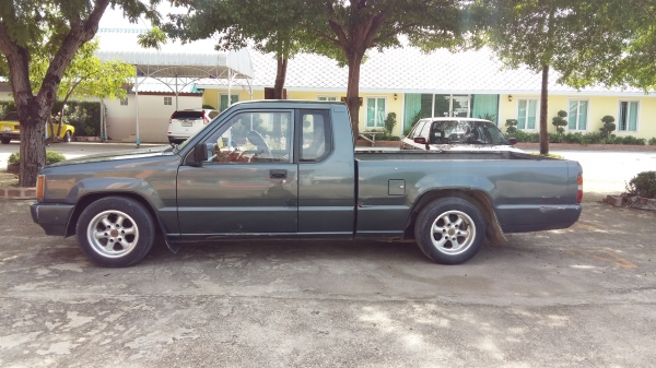 ขายกะบะมิตซู L200 aerobody  แคป รถดี ติดเดิม