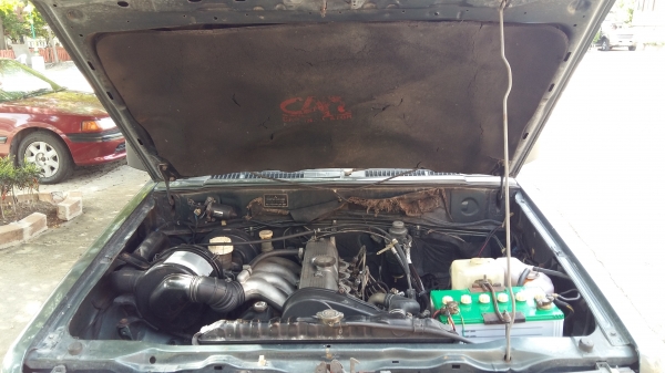 ขายกะบะมิตซู L200 aerobody แคป รถดี ติดเดิม ขายกะบะมิตซู L200 aerobody แคป รถดี ติดเดิม