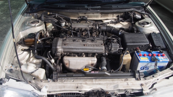 ขายรถยนต์  โตโยต้าโคโรล่า