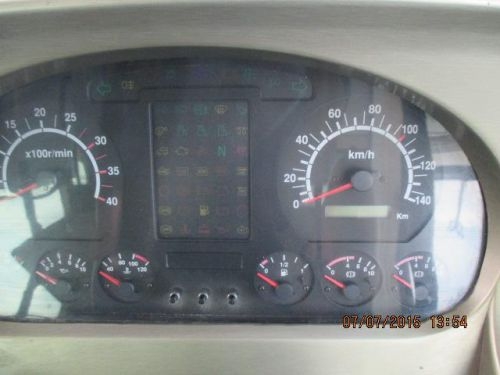 ขายรถบัสปี2009  HENGTONG-REAR ENGINE 9.5 METERS CNG CITY BUS-CKZ6953HN.