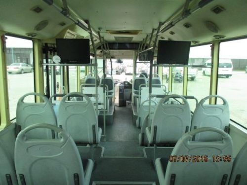 ขายรถบัสปี2009  HENGTONG-REAR ENGINE 9.5 METERS CNG CITY BUS-CKZ6953HN.