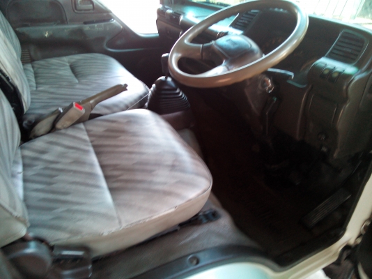 4 ล้อบรรทุก  *ไม่ติดเวลา*  ISUZU  *Euro.2*  NKR  100 แรงม้า *ยาว 3.20 ม.* รถสวยเดิม+สวยจริง+พร้อมใช้งาน * มีเล่มพร้อมโอน *