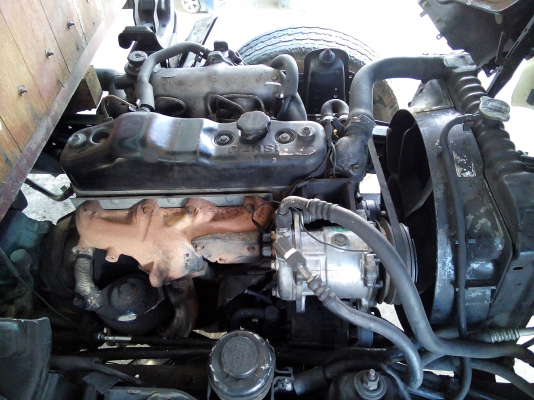 4 ล้อบรรทุก  *ไม่ติดเวลา*  ISUZU  *Euro.2*  NKR  100 แรงม้า *ยาว 3.20 ม.* รถสวยเดิม+สวยจริง+พร้อมใช้งาน * มีเล่มพร้อมโอน *