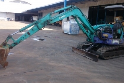 ขายแบคโฮ KOMATSU PC40FR-1 (สภาพดี ราคาถูก) ขายแบคโฮ KOMATSU PC40FR-1 (สภาพดี ราคาถูก)