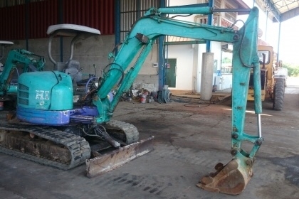 ขายแบคโฮ KOMATSU PC40FR-1 (สภาพดี ราคาถูก) ขายแบคโฮ KOMATSU PC40FR-1 (สภาพดี ราคาถูก)