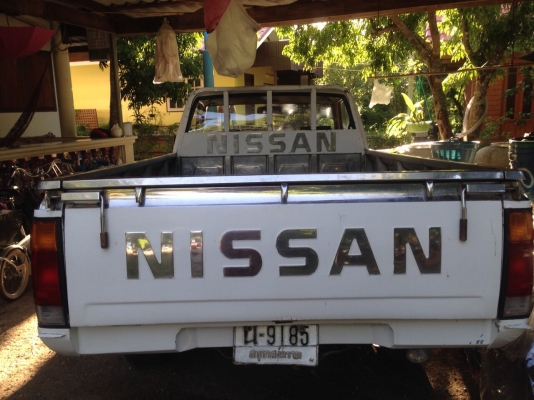 ขาย nissan big m ตอนเดียว กระบะเลส ปี90 ขาย nissan big m ตอนเดียว กระบะเลส ปี90