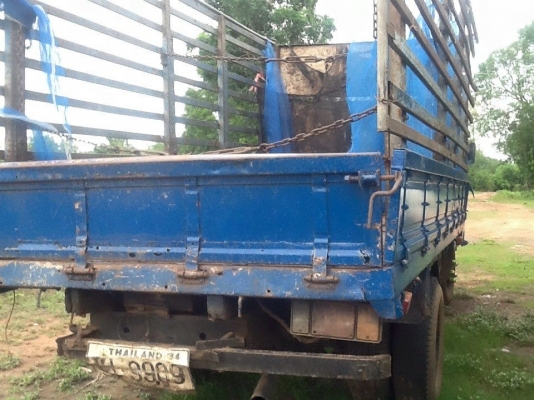 ขายรถ6ล้อ TOYOTA BU87 115แรง สภาพพร้อมใช้งาน เอกสารพร้อมโอน สนใจโทร 090-8588220คุณนะ 093-3258446คุณบิว ID:narong498 หรือเข้าดูสินค้าอื่นๆได้ที่ www.truck.in.th/498 หรือเพจFacebook ณรงค์ ซื้อขายรถมือสอง (เว็บไซต์ส่วนตัว) หรือFacebook ตลาดรถมือสอง คุณนะ