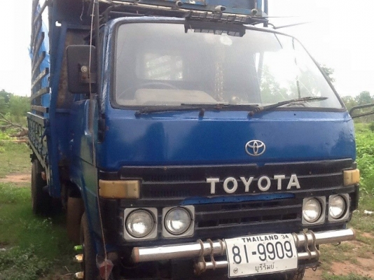 ขายรถ6ล้อ TOYOTA BU87 115แรง สภาพพร้อมใช้งาน เอกสารพร้อมโอน สนใจโทร 090-8588220คุณนะ 093-3258446คุณบิว ID:narong498 หรือเข้าดูสินค้าอื่นๆได้ที่ www.truck.in.th/498 หรือเพจFacebook ณรงค์ ซื้อขายรถมือสอง (เว็บไซต์ส่วนตัว) หรือFacebook ตลาดรถมือสอง คุณนะ