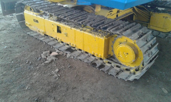 ขายรถขุดเล็ก KOMATSU