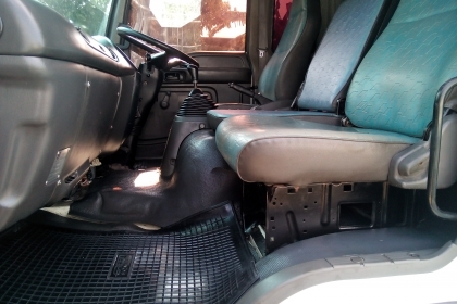 6 ล้อใหญ่ *Euro.2* ISUZU DECA FTR 200 แรงม้า * ยาว 7.20 ม. * รถสวยเดิม+สวยจริง+พร้อมใช้งาน * รถห้างแท้ * มีเล่มพร้อมโอน* 6 ล้อใหญ่ *Euro.2* ISUZU DECA FTR 200 แรงม้า * ยาว 7.20 ม. * รถสวยเดิม+สวยจริง+พร้อมใช้งาน * รถห้างแท้ * มีเล่มพร้อมโอน*