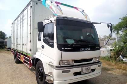 6 ล้อใหญ่ *Euro.2* ISUZU DECA FTR 200 แรงม้า * ยาว 7.20 ม. * รถสวยเดิม+สวยจริง+พร้อมใช้งาน * รถห้างแท้ * มีเล่มพร้อมโอน* 6 ล้อใหญ่ *Euro.2* ISUZU DECA FTR 200 แรงม้า * ยาว 7.20 ม. * รถสวยเดิม+สวยจริง+พร้อมใช้งาน * รถห้างแท้ * มีเล่มพร้อมโอน*