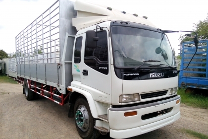6 ล้อใหญ่  *Euro.2*  ISUZU  DECA  FTR  200 แรงม้า  * ยาว 7.20 ม. * รถสวยเดิม+สวยจริง+พร้อมใช้งาน * รถห้างแท้ * มีเล่มพร้อมโอน*
