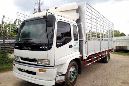 6 ล้อใหญ่ *Euro.2* ISUZU DECA FTR 200 แรงม้า * ยาว 7.20 ม. * รถสวยเดิม+สวยจริง+พร้อมใช้งาน * รถห้างแท้ * มีเล่มพร้อมโอน* 6 ล้อใหญ่ *Euro.2* ISUZU DECA FTR 200 แรงม้า * ยาว 7.20 ม. * รถสวยเดิม+สวยจริง+พร้อมใช้งาน * รถห้างแท้ * มีเล่มพร้อมโอน*