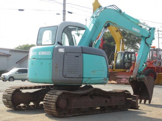 ขายรถแบคโฮ KOBELCO SK60SR คอลโทรลสั้น ปั้มนิ้ว สภาพสวยพร้อมใช้งาน รถนอกนำเข้าเองจากญี่ปุ่น มีVDOการทำงานครับ ขายรถแบคโฮ KOBELCO SK60SR คอลโทรลสั้น ปั้มนิ้ว สภาพสวยพร้อมใช้งาน รถนอกนำเข้าเองจากญี่ปุ่น มีVDOการทำงานครับ