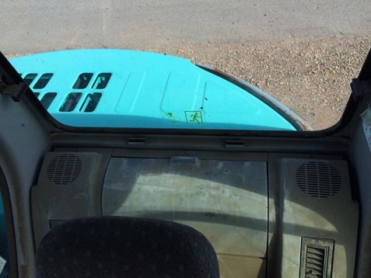 ขายรถแบคโฮ KOBELCO SK60SR คอลโทรลสั้น ปั้มนิ้ว สภาพสวยพร้อมใช้งาน รถนอกนำเข้าเองจากญี่ปุ่น มีVDOการทำงานครับ ขายรถแบคโฮ KOBELCO SK60SR คอลโทรลสั้น ปั้มนิ้ว สภาพสวยพร้อมใช้งาน รถนอกนำเข้าเองจากญี่ปุ่น มีVDOการทำงานครับ