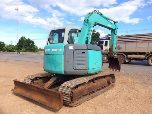ขายรถแบคโฮ KOBELCO SK60SR คอลโทรลสั้น ปั้มนิ้ว สภาพสวยพร้อมใช้งาน รถนอกนำเข้าเองจากญี่ปุ่น มีVDOการทำงานครับ ขายรถแบคโฮ KOBELCO SK60SR คอลโทรลสั้น ปั้มนิ้ว สภาพสวยพร้อมใช้งาน รถนอกนำเข้าเองจากญี่ปุ่น มีVDOการทำงานครับ