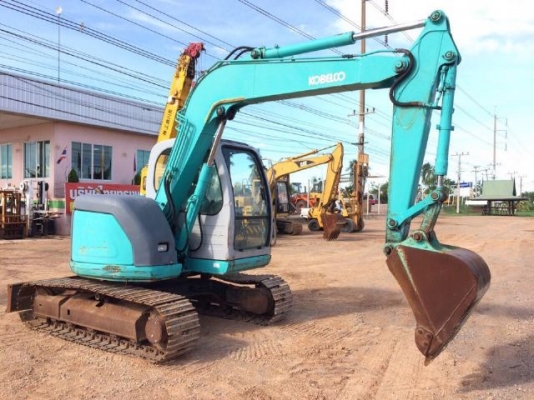 ขายรถแบคโฮ KOBELCO SK60SR คอลโทรลสั้น ปั้มนิ้ว สภาพสวยพร้อมใช้งาน รถนอกนำเข้าเองจากญี่ปุ่น มีVDOการทำงานครับ ขายรถแบคโฮ KOBELCO SK60SR คอลโทรลสั้น ปั้มนิ้ว สภาพสวยพร้อมใช้งาน รถนอกนำเข้าเองจากญี่ปุ่น มีVDOการทำงานครับ